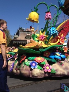 Disney Festival of Fantasy