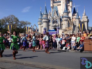 Disney Festival of Fantasy