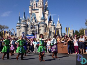 Disney Festival of Fantasy