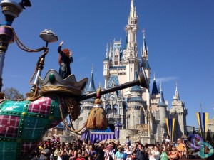 Disney Festival of Fantasy