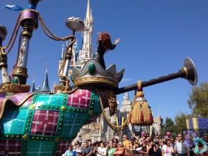 Disney Festival of Fantasy
