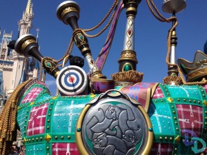 Disney Festival of Fantasy