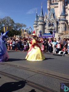 Disney Festival of Fantasy