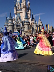 Disney Festival of Fantasy