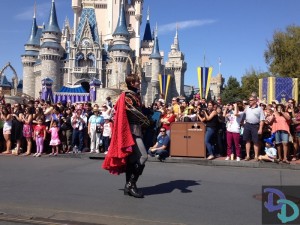 Disney Festival of Fantasy