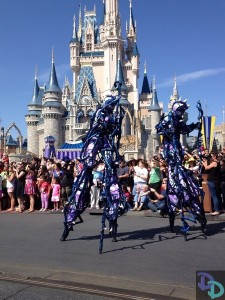 Disney Festival of Fantasy