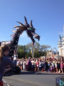Disney Festival of Fantasy
