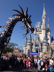 Disney Festival of Fantasy