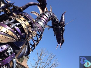 Disney Festival of Fantasy