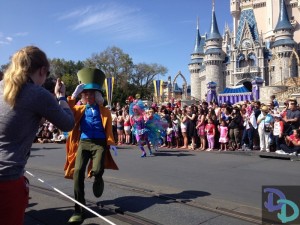 Disney Festival of Fantasy
