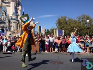 Disney Festival of Fantasy