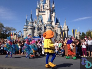 Disney Festival of Fantasy