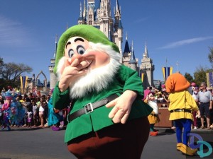 Disney Festival of Fantasy