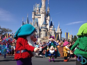 Disney Festival of Fantasy