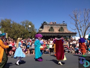 Disney Festival of Fantasy