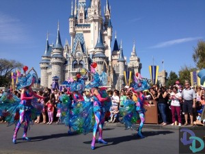 Disney Festival of Fantasy