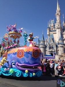 Disney Festival of Fantasy
