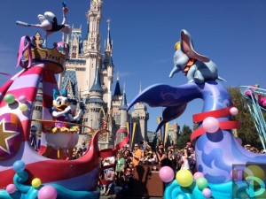 Disney Festival of Fantasy