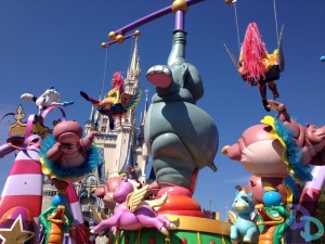 Disney Festival of Fantasy
