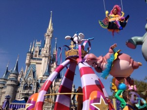 Disney Festival of Fantasy