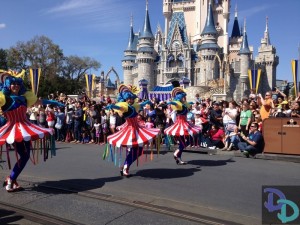 Disney Festival of Fantasy