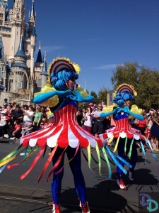 Disney Festival of Fantasy