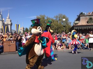 Disney Festival of Fantasy