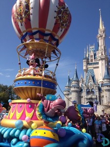 Disney Festival of Fantasy