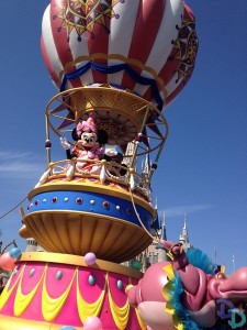 Disney Festival of Fantasy