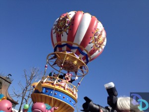 Disney Festival of Fantasy