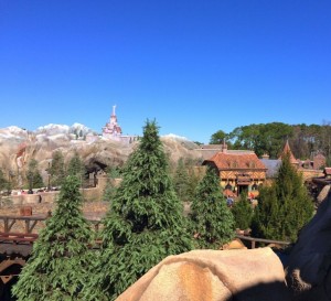 Seven Dwarfs Mine Train