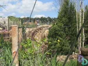 Seven Dwarfs Mine Train