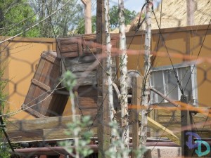 Seven Dwarfs Mine Train