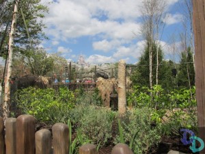 Seven Dwarfs Mine Train