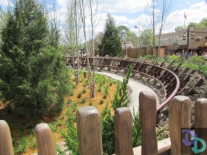 Seven Dwarfs Mine Train