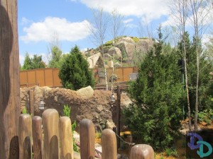Seven Dwarfs Mine Train