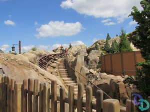 Seven Dwarfs Mine Train
