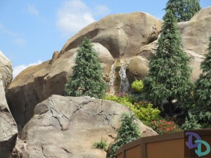 Seven Dwarfs Mine Train
