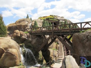Seven Dwarfs Mine Train