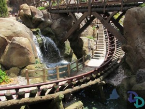 Seven Dwarfs Mine Train
