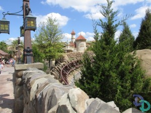 Seven Dwarfs Mine Train