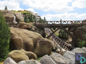 Seven Dwarfs Mine Train