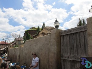 Seven Dwarfs Mine Train