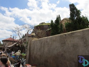Seven Dwarfs Mine Train