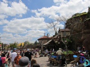 Seven Dwarfs Mine Train