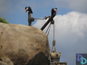 Seven Dwarfs Mine Train