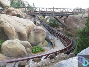 Seven Dwarfs Mine Train