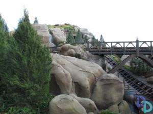 Seven Dwarfs Mine Train