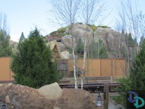 Seven Dwarfs Mine Train
