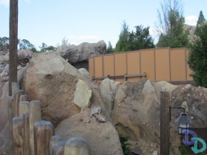 Seven Dwarfs Mine Train